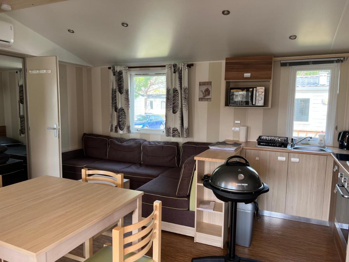 Mobilhome 6 Ca36 Vias Eksteriør bilde
