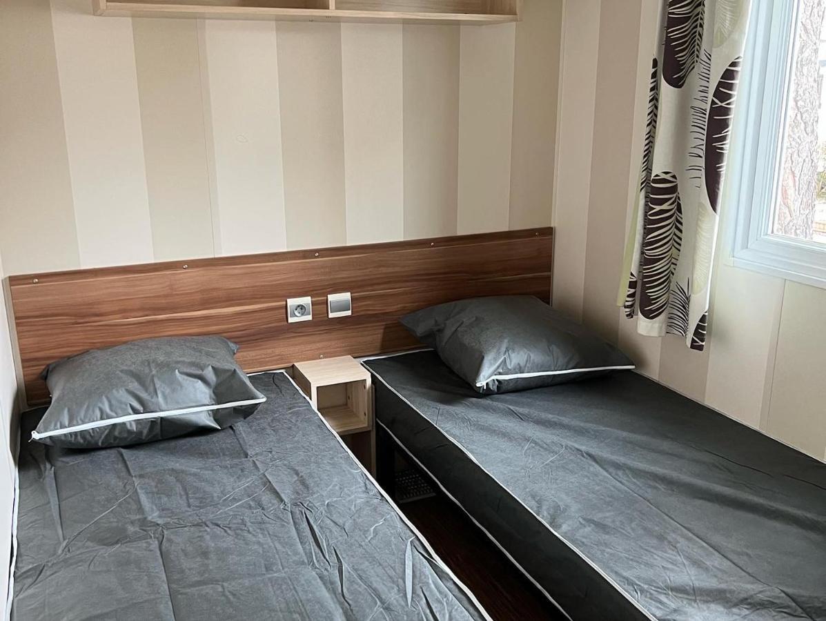 Mobilhome 6 Ca36 Vias Eksteriør bilde
