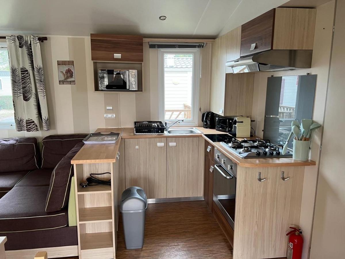Mobilhome 6 Ca36 Vias Eksteriør bilde