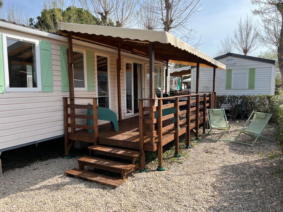 Mobilhome 6 Ca36 Vias Eksteriør bilde