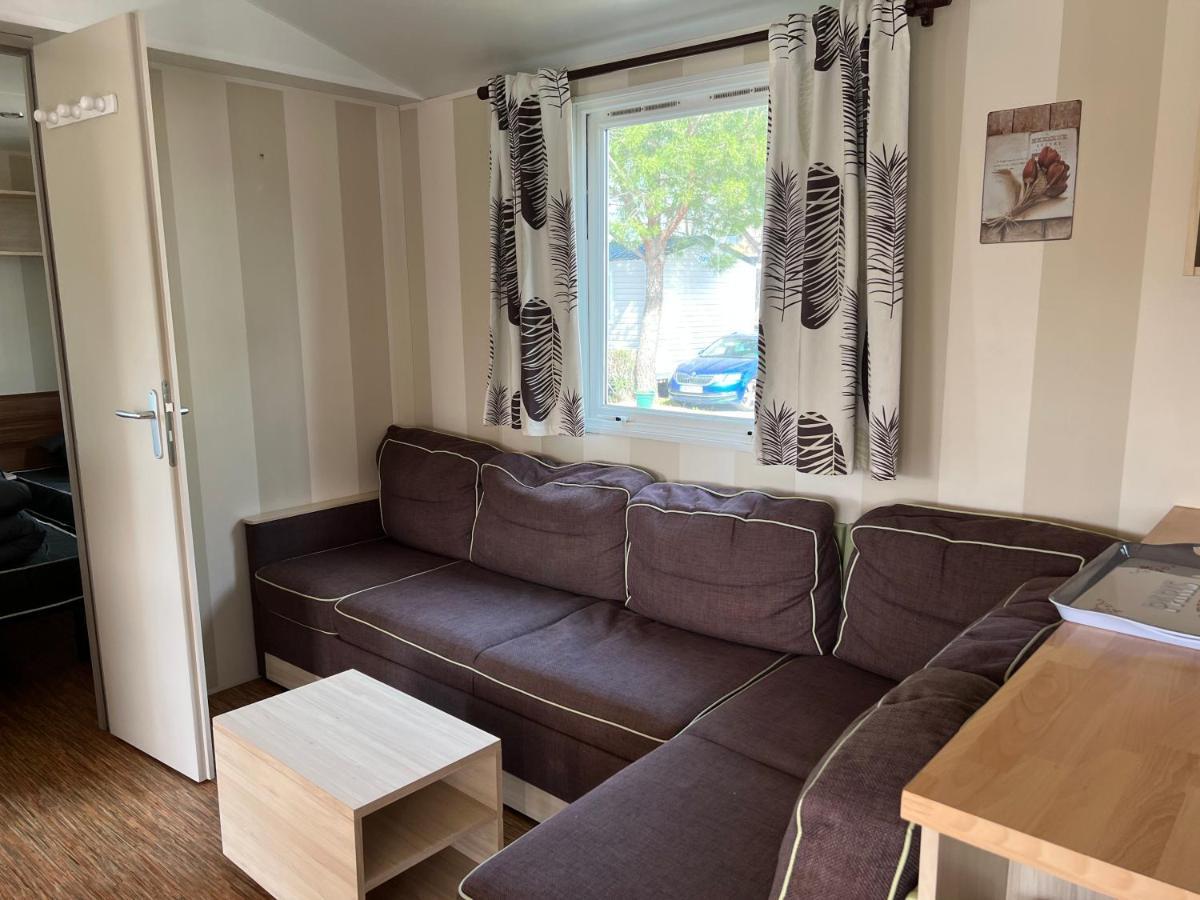Mobilhome 6 Ca36 Vias Eksteriør bilde