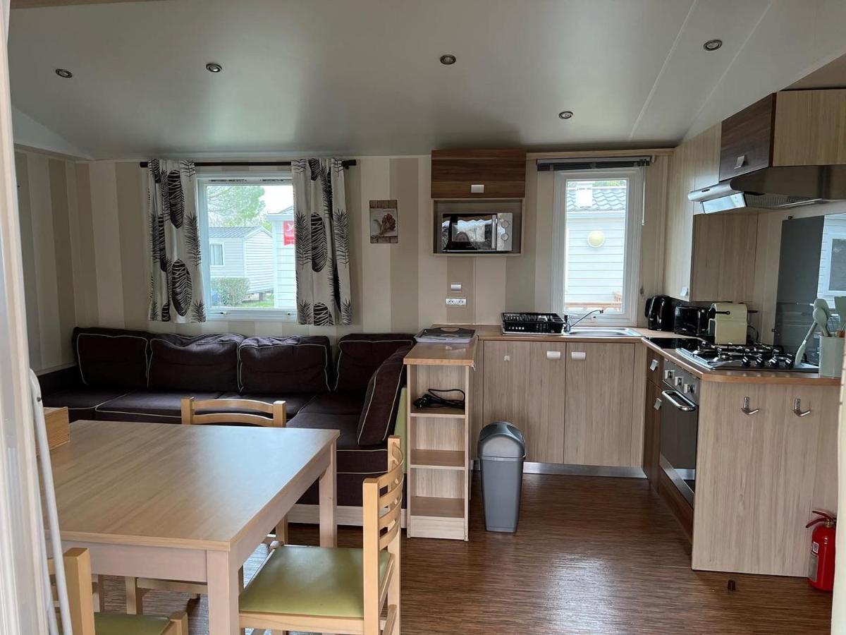 Mobilhome 6 Ca36 Vias Eksteriør bilde
